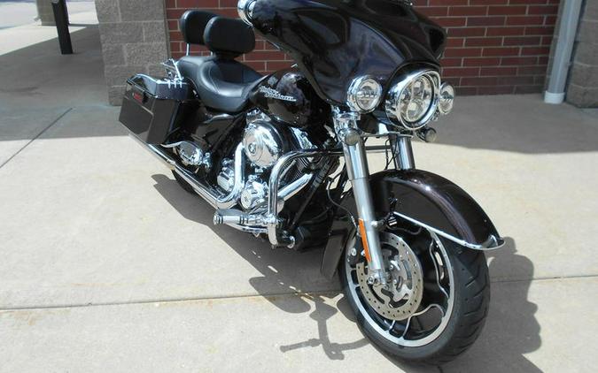 2011 Harley-Davidson® FLHX103 - Street Glide® PowerPak
