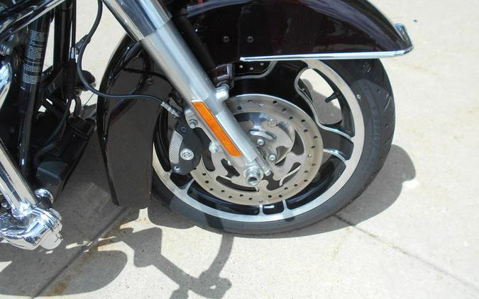 2011 Harley-Davidson® FLHX103 - Street Glide® PowerPak