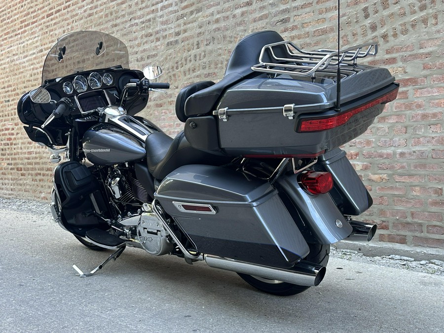 2021 Harley-Davidson FLHTK Electra Glide Ultra Limited