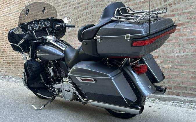 2021 Harley-Davidson FLHTK Electra Glide Ultra Limited