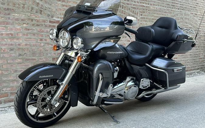 2021 Harley-Davidson FLHTK Electra Glide Ultra Limited