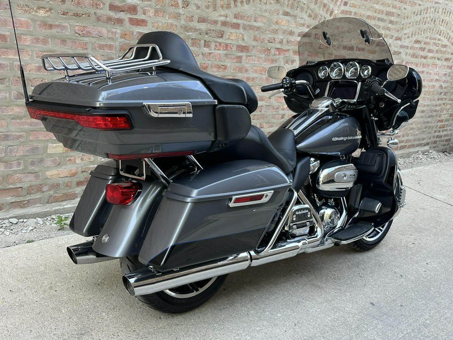 2021 Harley-Davidson FLHTK Electra Glide Ultra Limited