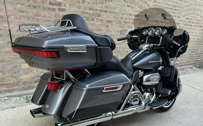 2021 Harley-Davidson FLHTK Electra Glide Ultra Limited