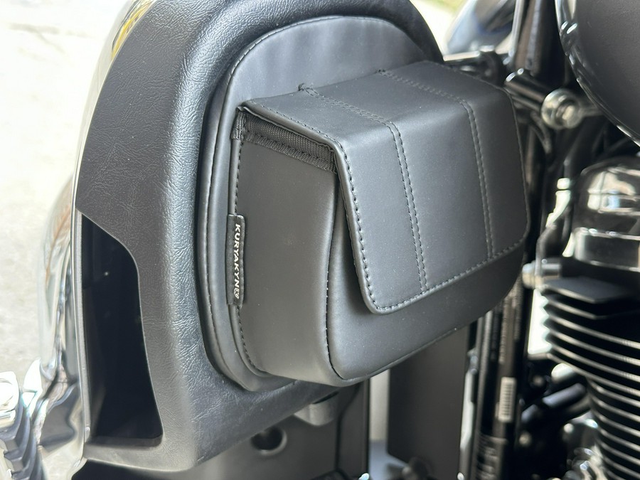 2021 Harley-Davidson FLHTK Electra Glide Ultra Limited