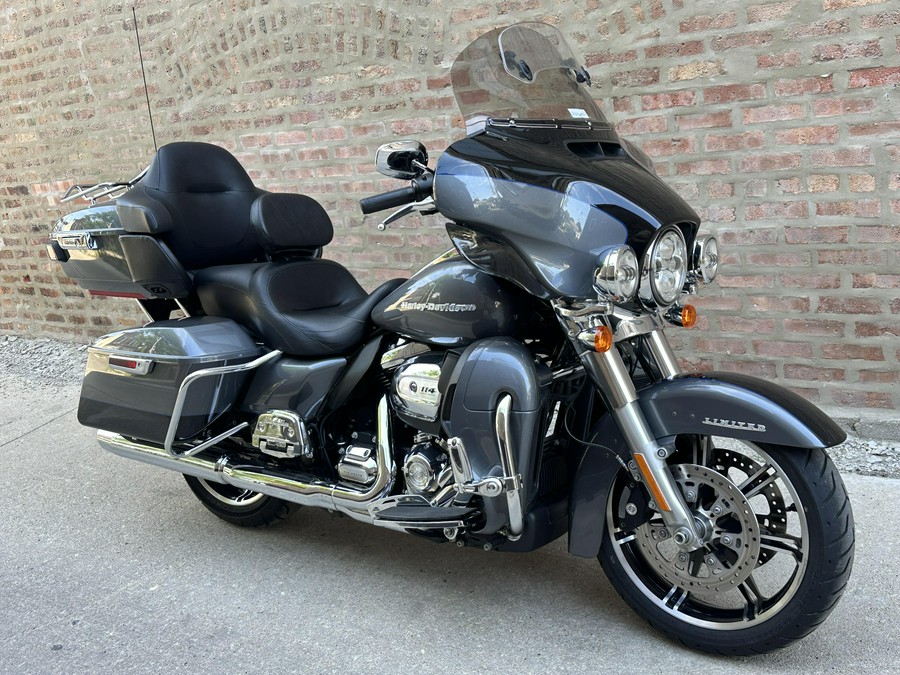 2021 Harley-Davidson FLHTK Electra Glide Ultra Limited