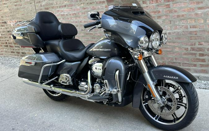 2021 Harley-Davidson FLHTK Electra Glide Ultra Limited