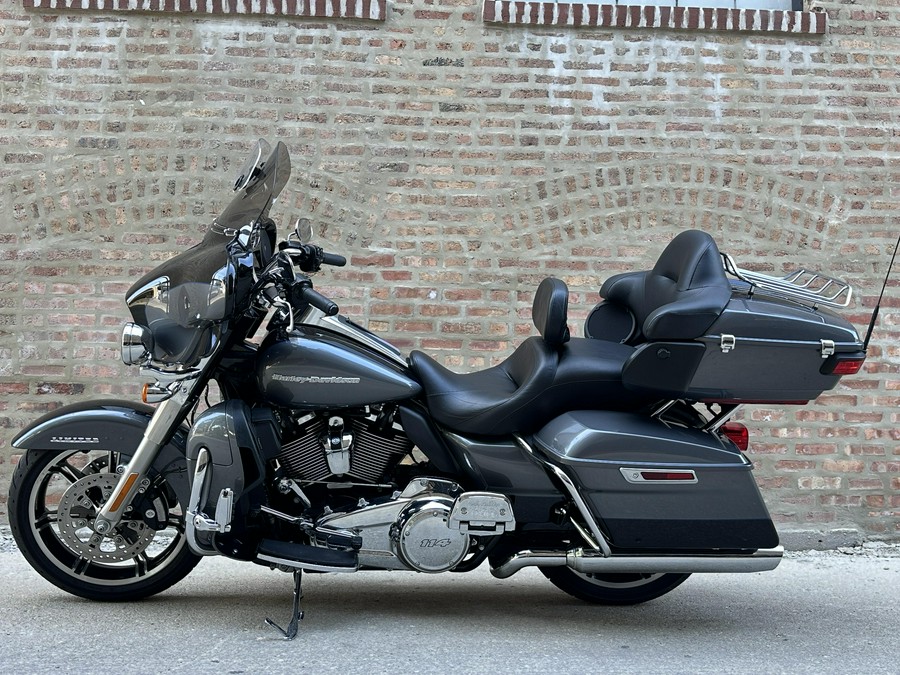 2021 Harley-Davidson FLHTK Electra Glide Ultra Limited