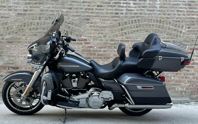 2021 Harley-Davidson FLHTK Electra Glide Ultra Limited