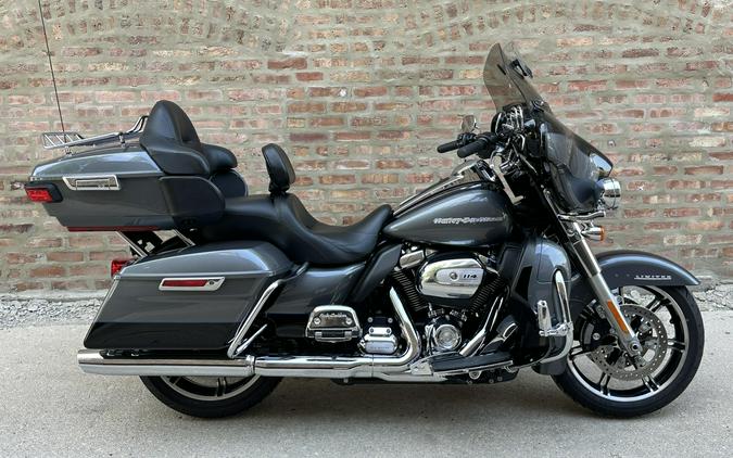 2021 Harley-Davidson FLHTK Electra Glide Ultra Limited