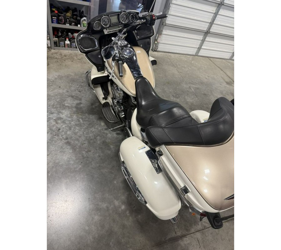 2012 Kawasaki Vulcan® 1700 Voyager®