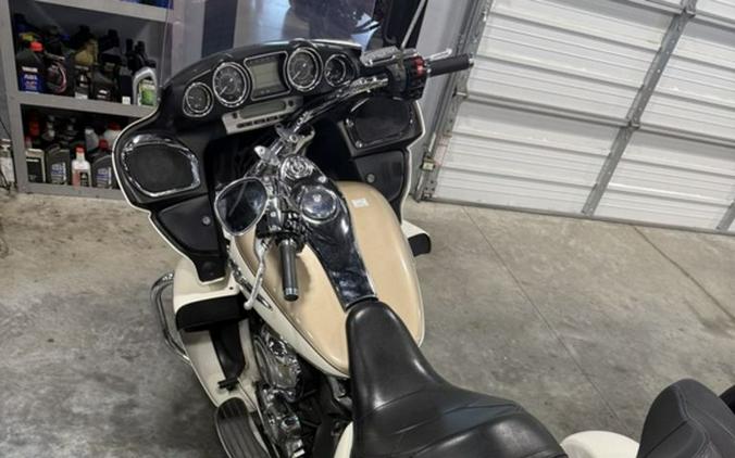 2012 Kawasaki Vulcan® 1700 Voyager®