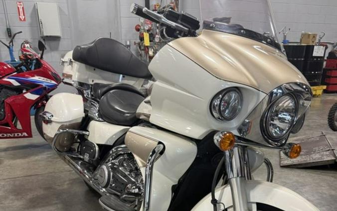 2012 Kawasaki Vulcan® 1700 Voyager®