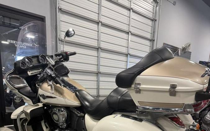 2012 Kawasaki Vulcan® 1700 Voyager®