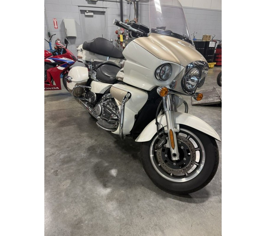 2012 Kawasaki Vulcan® 1700 Voyager®