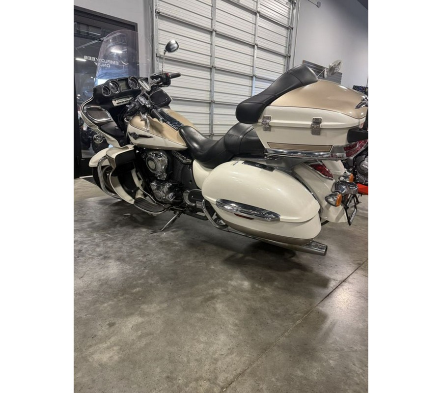 2012 Kawasaki Vulcan® 1700 Voyager®