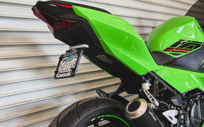 2023 Kawasaki Ninja 400 KRT Edition ABS