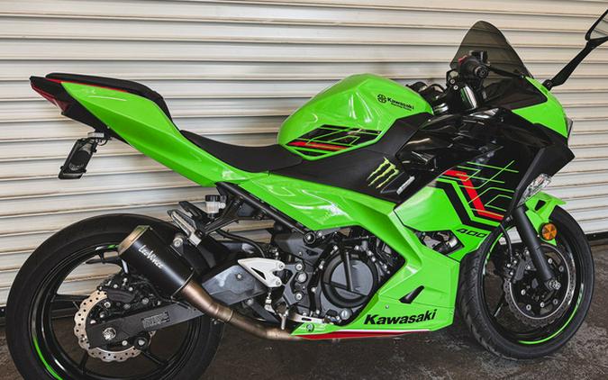 2023 Kawasaki Ninja 400 KRT Edition ABS