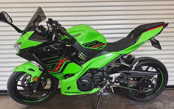 2023 Kawasaki Ninja 400 KRT Edition ABS
