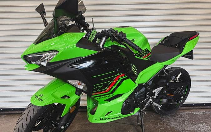 2023 Kawasaki Ninja 400 KRT Edition ABS