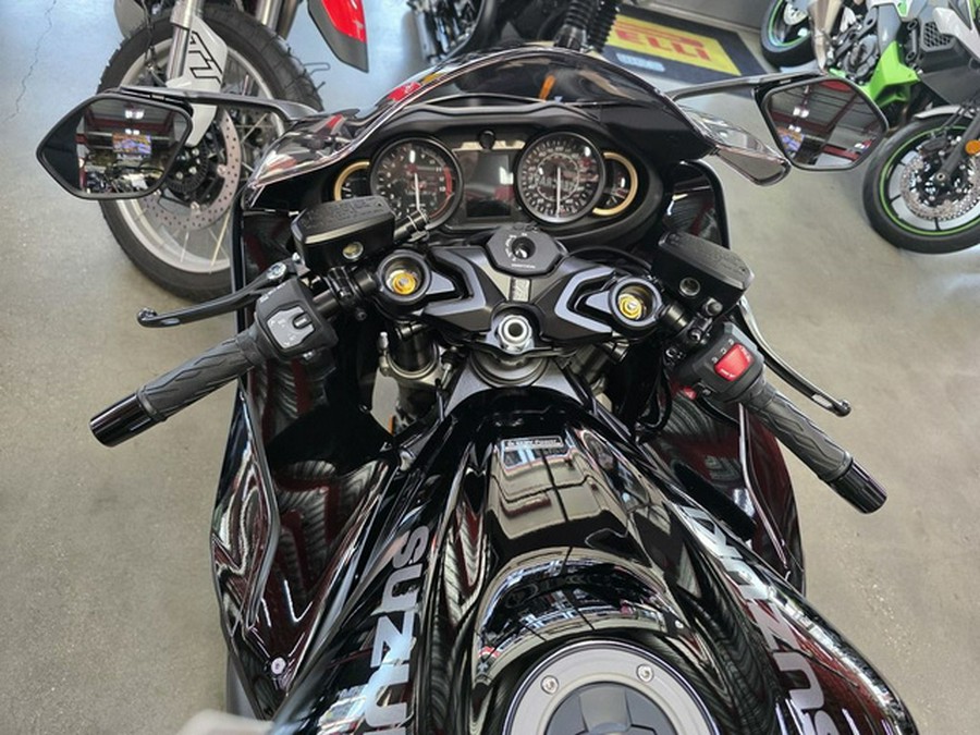 2027 Suzuki Hayabusa
