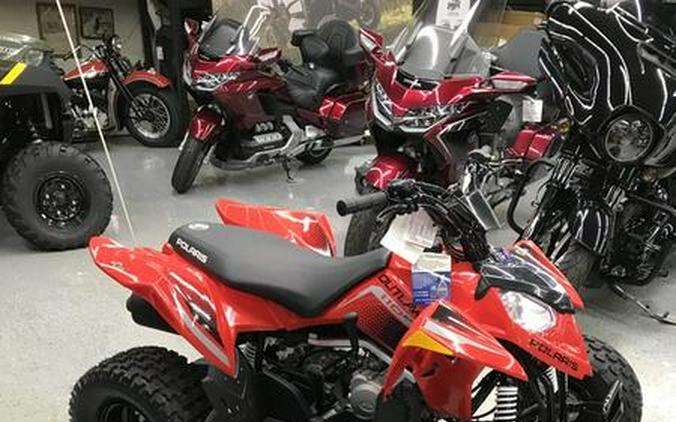 2027 Polaris® A27YKA11B7