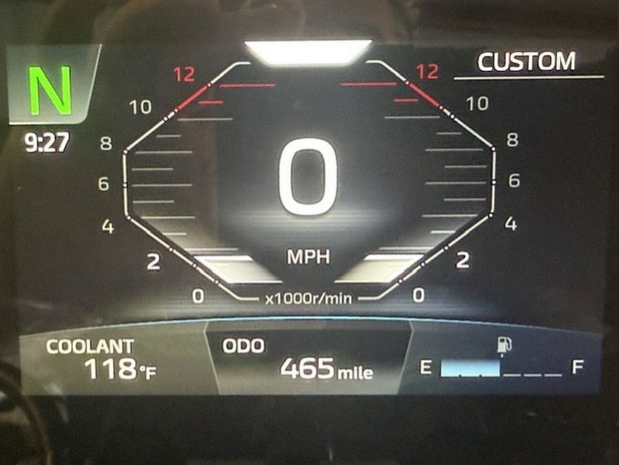 2025 Yamaha MT 07