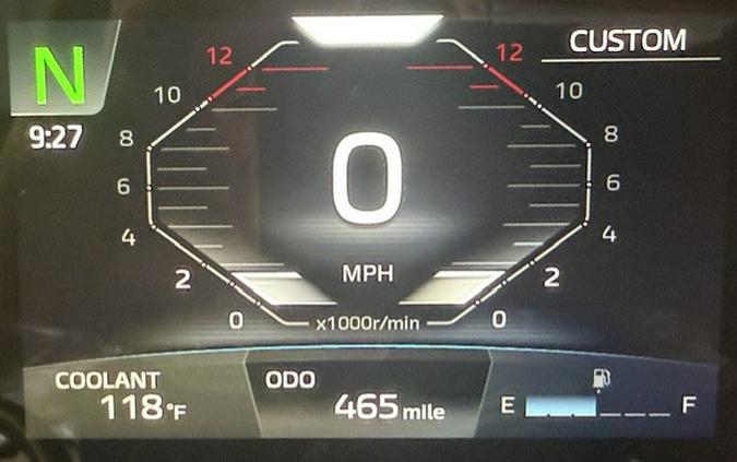 2025 Yamaha MT 07