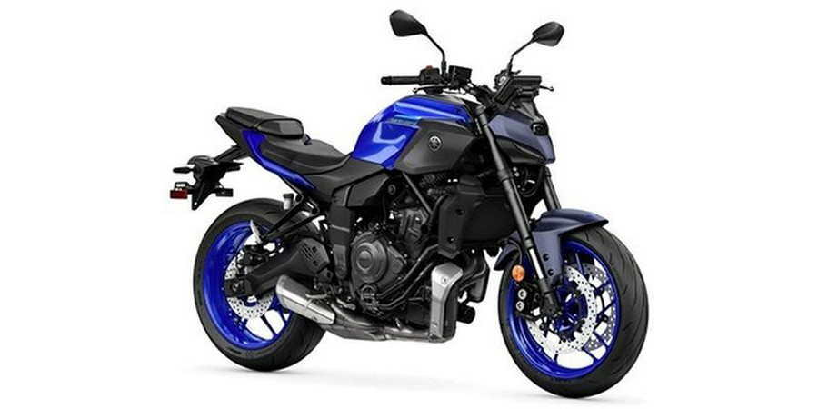 2025 Yamaha MT 07