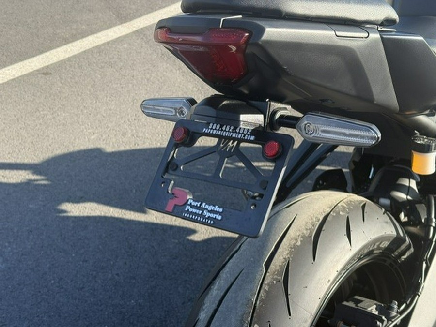2025 Yamaha MT 07