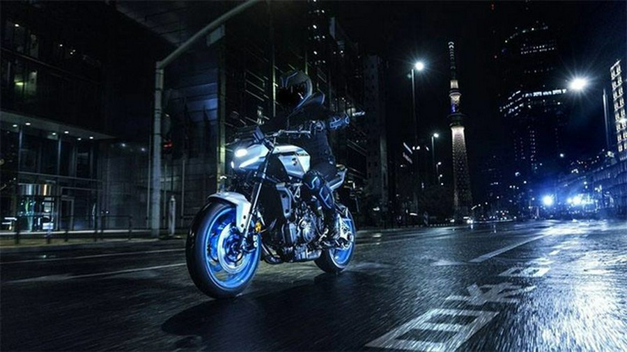 2025 Yamaha MT 07