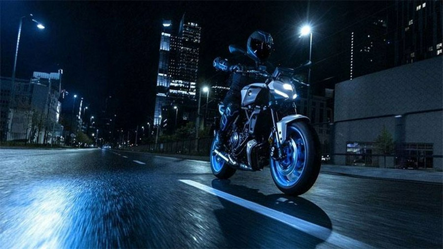 2025 Yamaha MT 07