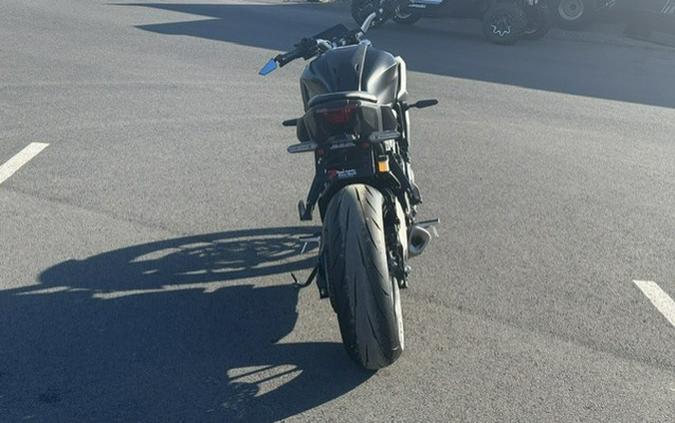 2025 Yamaha MT 07