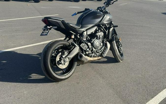 2025 Yamaha MT 07