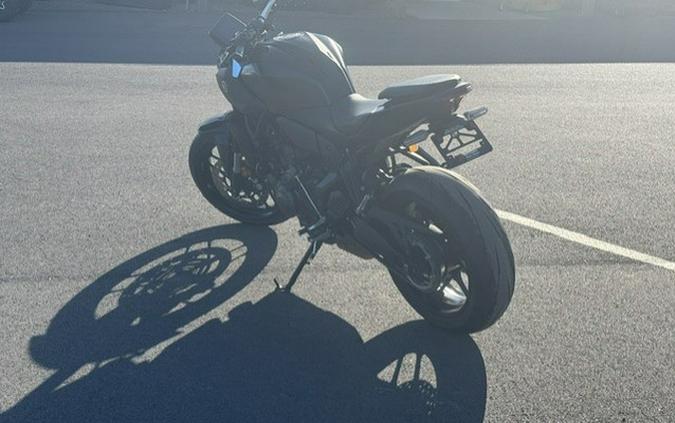 2025 Yamaha MT 07