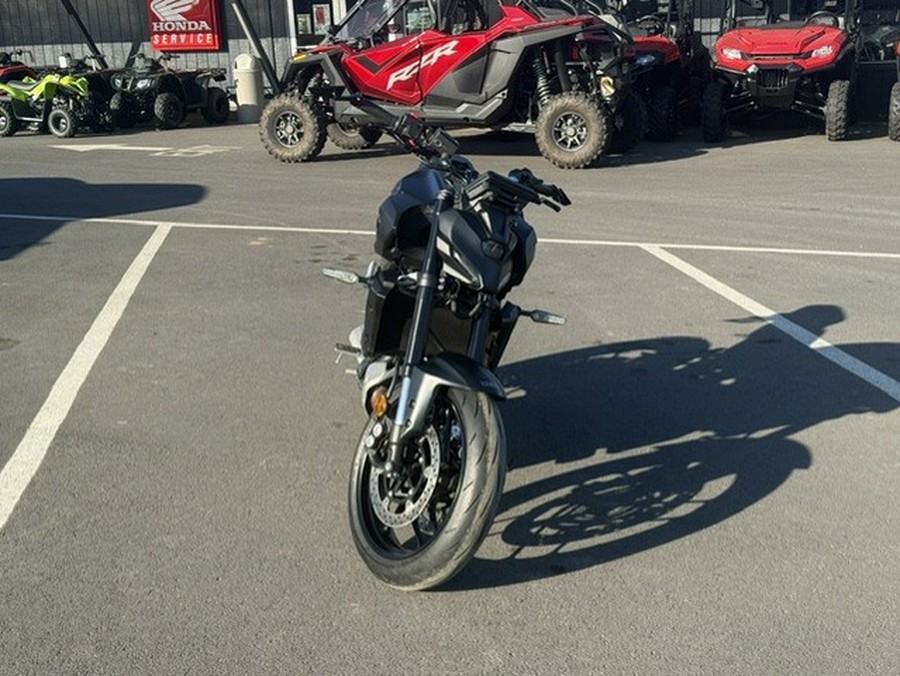 2025 Yamaha MT 07