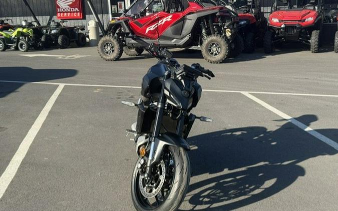2025 Yamaha MT 07