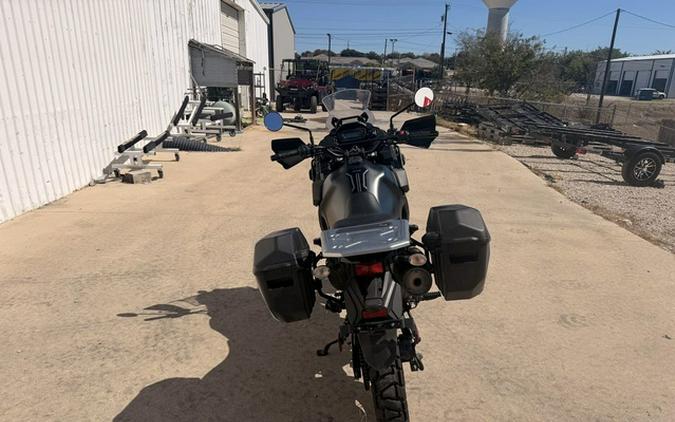 2022 Kawasaki KLR650 Adventure Camo