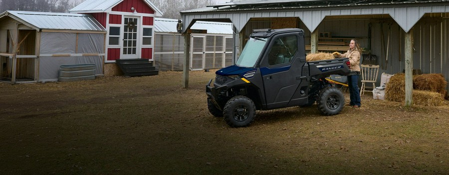 2027 Polaris Ranger 1000 Cab