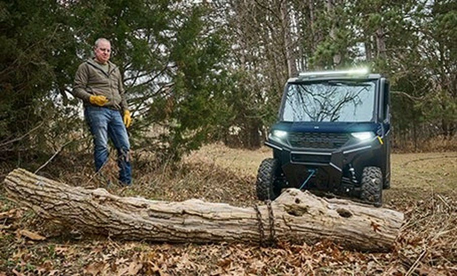 2027 Polaris Ranger 1000 Cab