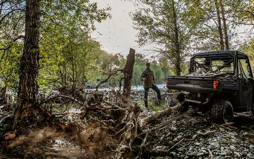 2027 Polaris Ranger 1000 Cab