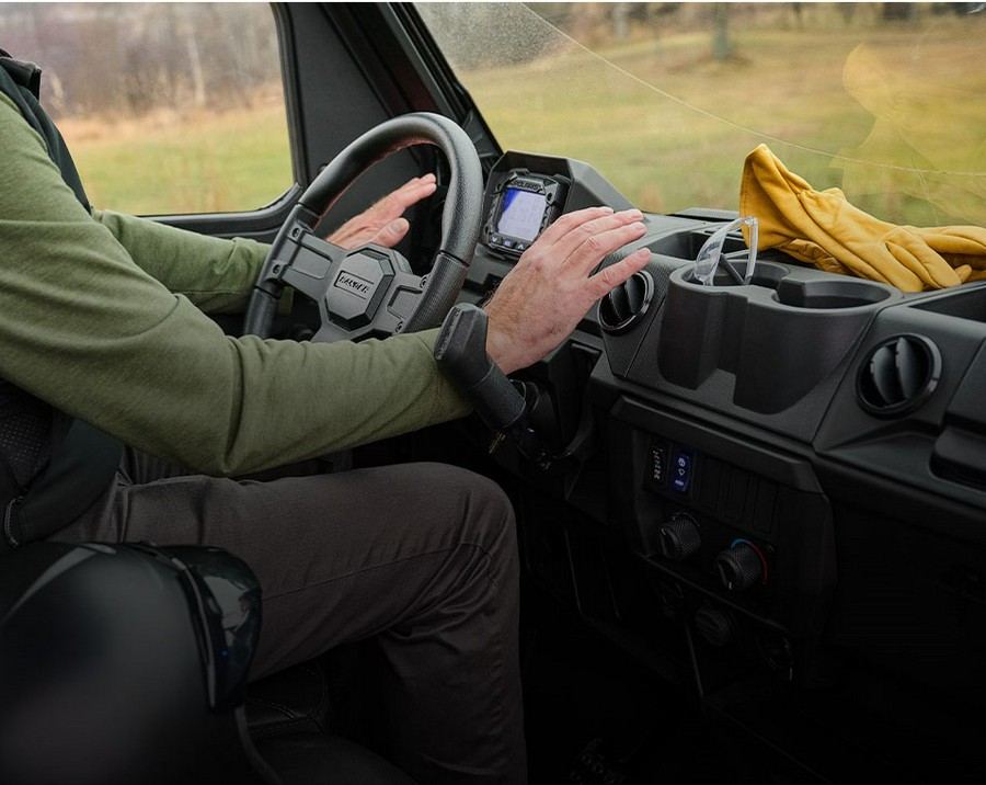 2027 Polaris Ranger 1000 Cab