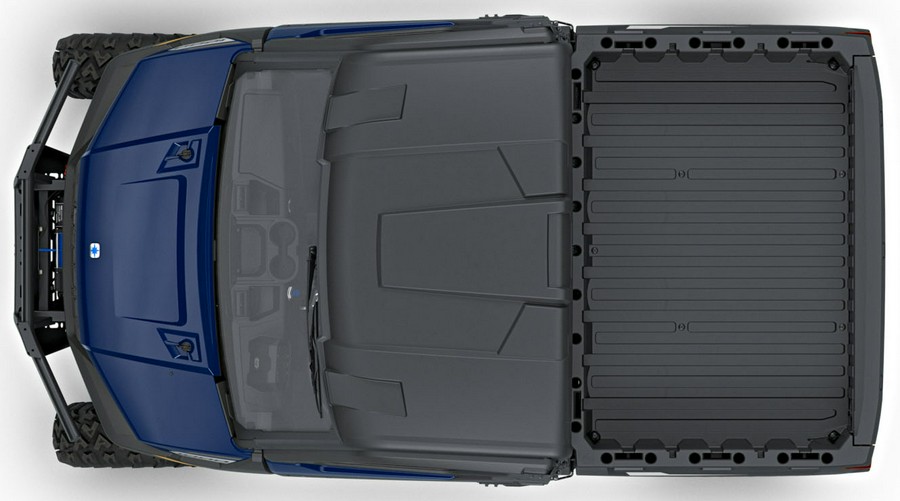2027 Polaris Ranger 1000 Cab