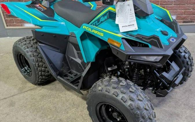 2026 Outlaw 70 EFI - Green - Polaris