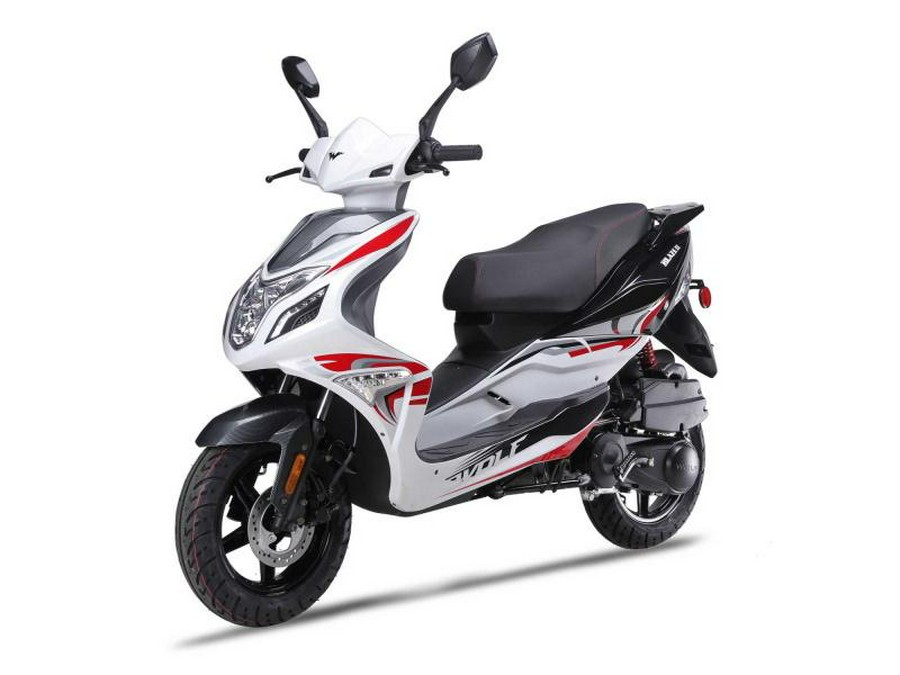 2023 Wolf Brand Scooters Blaze