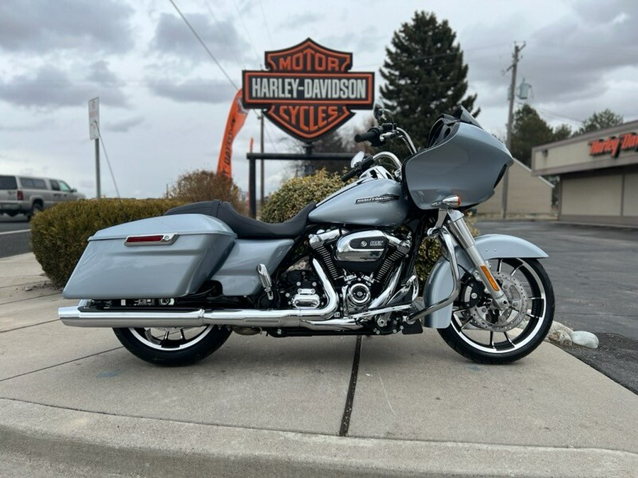 2023 HarleyDavidson Road Glide Atlas Silver Metallic for sale in Twin