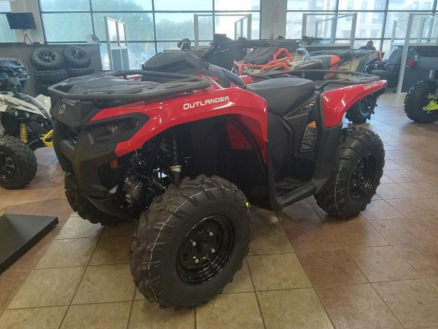 2023 Can-Am® Outlander 700