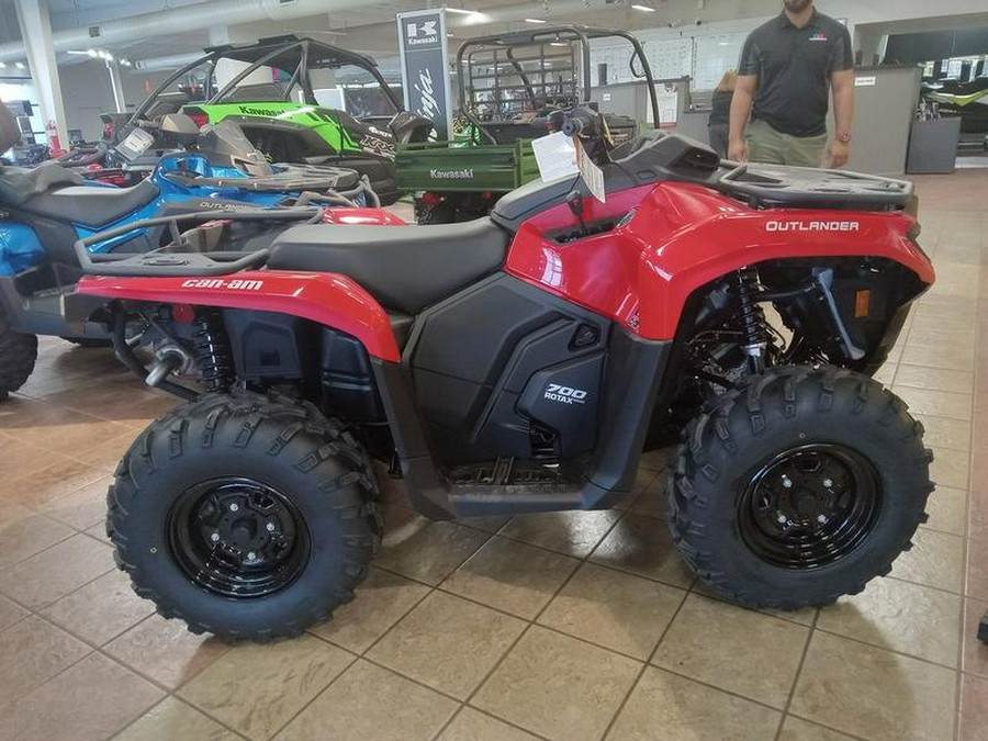 2023 Can-Am® Outlander 700