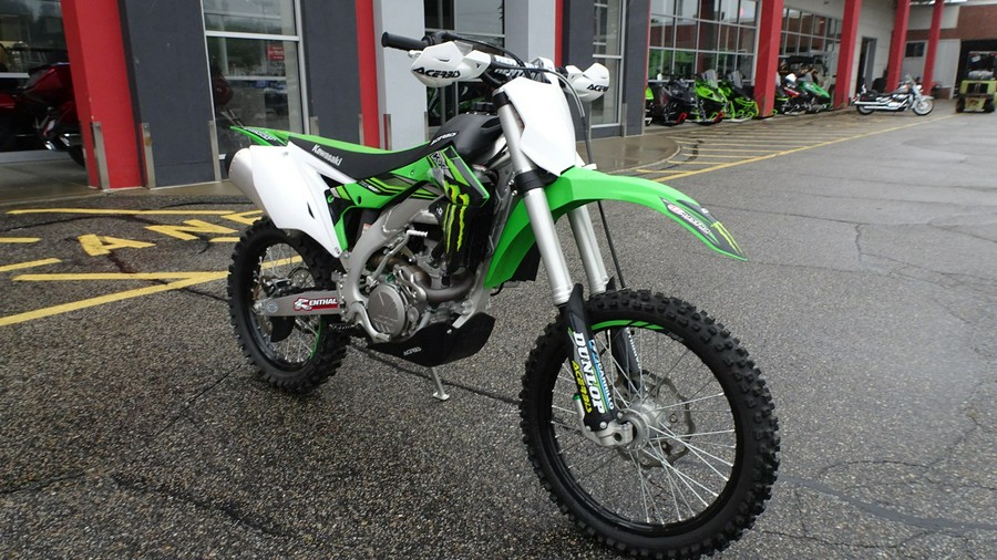 2016 Kawasaki KX450F