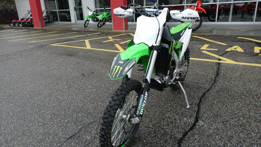 2016 Kawasaki KX450F