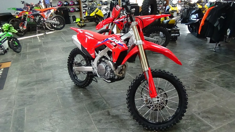 2024 Honda CRF450R-S